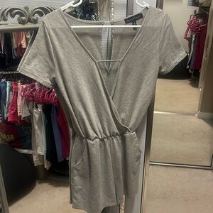 Derek Heart Romper